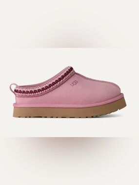 🌷 UGG TAZZ SLIPPERS ORCHID 🌷